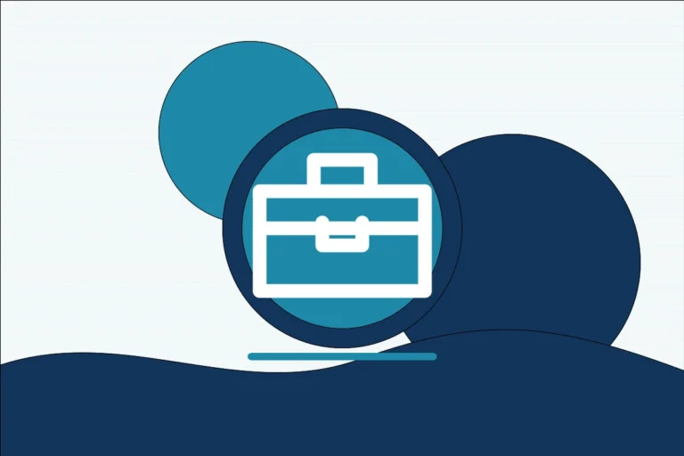Generic unbranded illustration representing Business Support