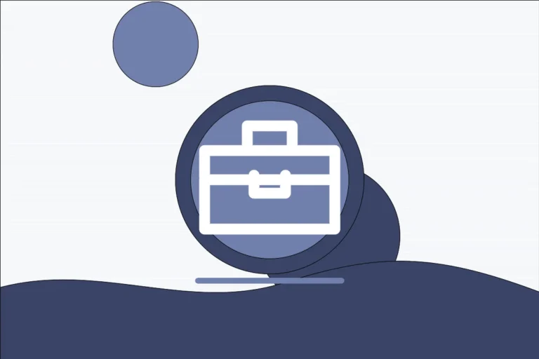 Generic unbranded illustration representing Business Support