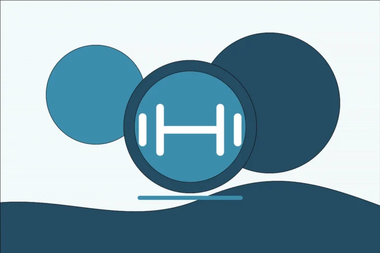 Generic unbranded illustration representing Fitness