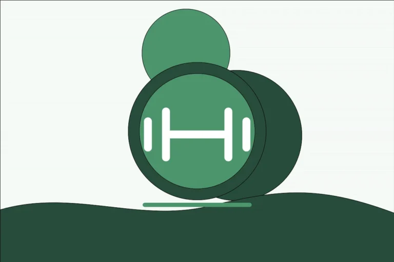 Generic unbranded illustration representing Fitness