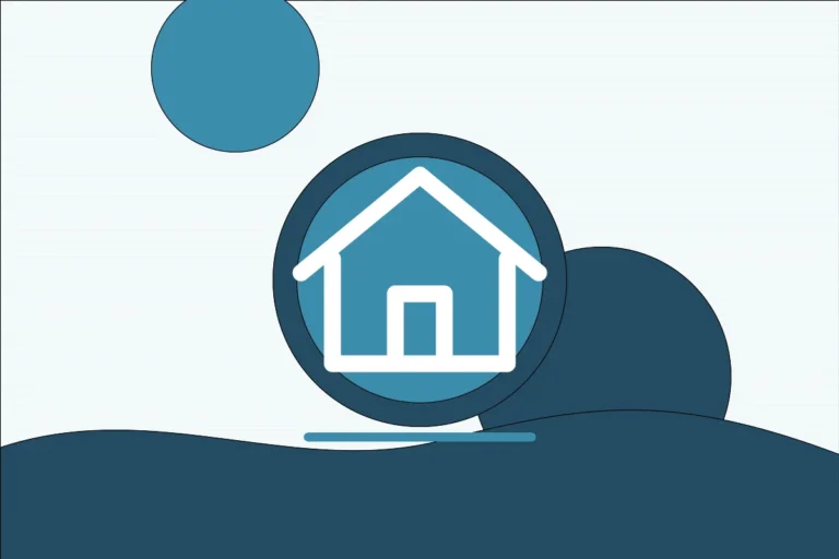 Generic unbranded illustration representing Real Estate