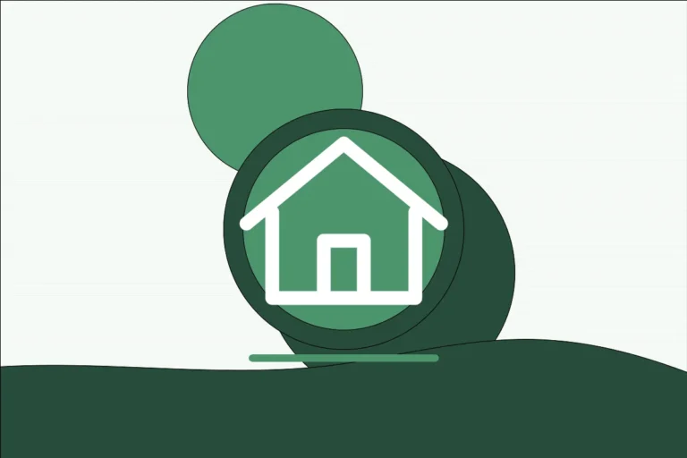 Generic unbranded illustration representing Real Estate