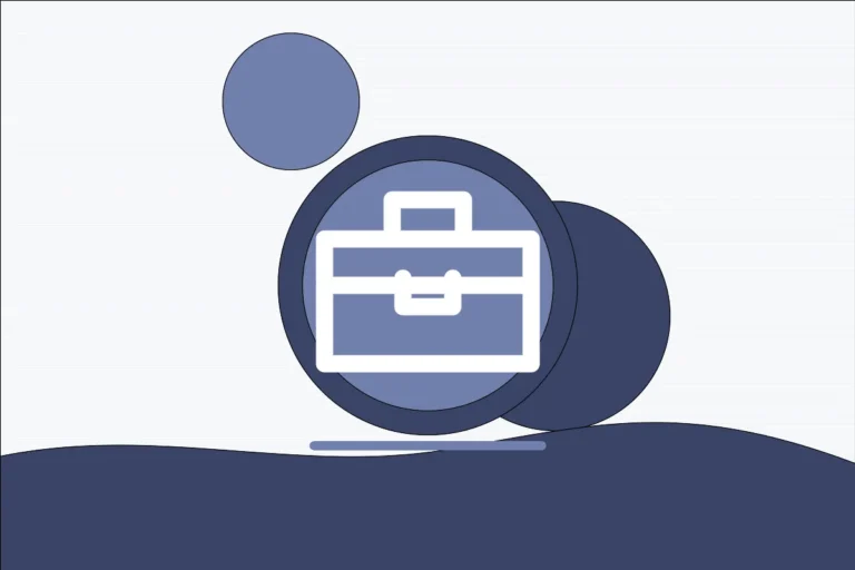 Generic unbranded illustration representing Business Support