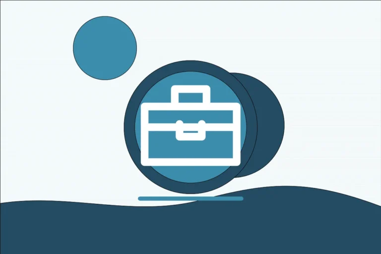 Generic unbranded illustration representing Business Support