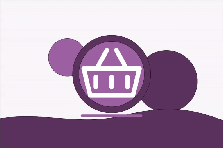 Generic unbranded illustration representing Grocers