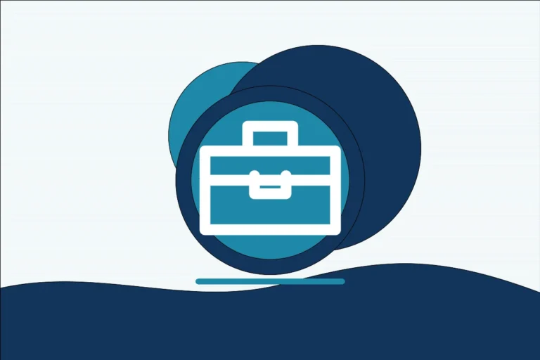 Generic unbranded illustration representing Business Support