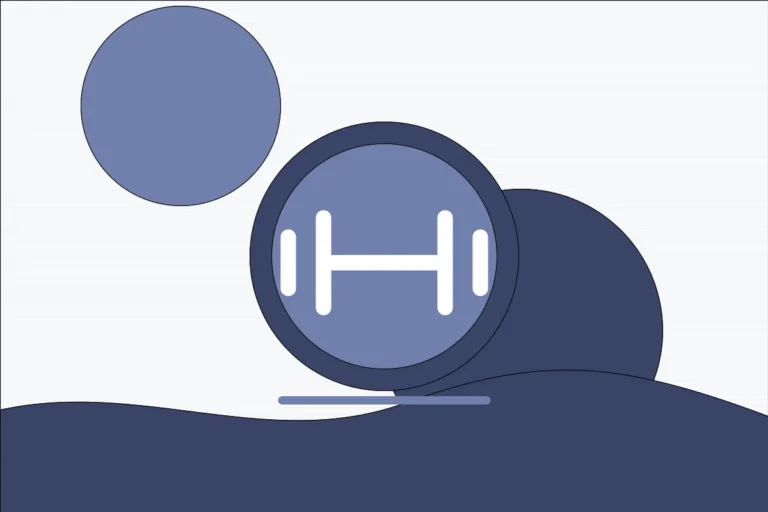 Generic unbranded illustration representing Fitness