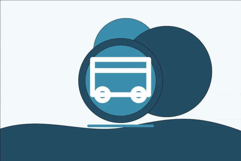 Generic unbranded illustration representing Transport Services