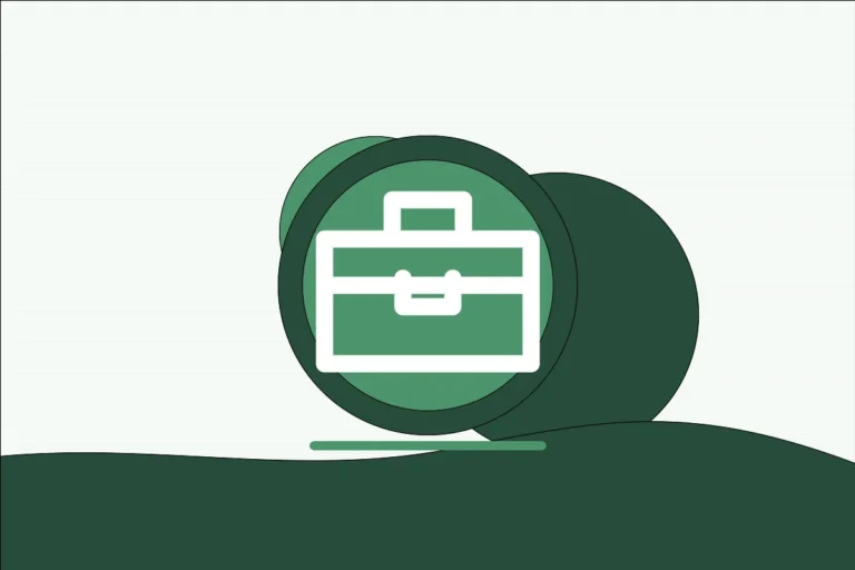 Generic unbranded illustration representing Business Support