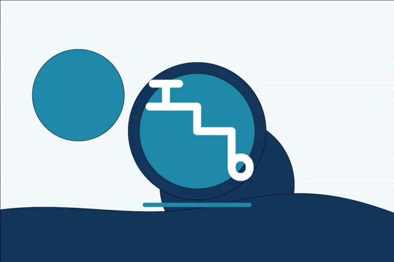 Generic unbranded illustration representing Plumbers