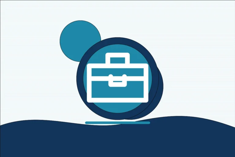 Generic unbranded illustration representing Business Support