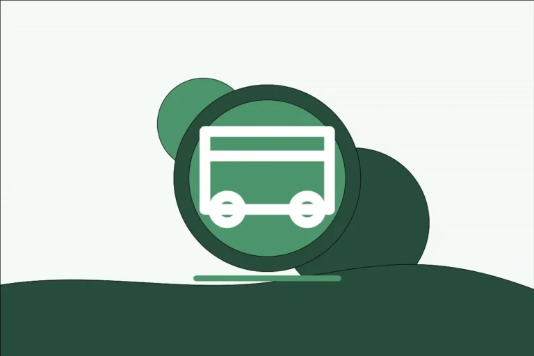 Generic unbranded illustration representing Transport Services