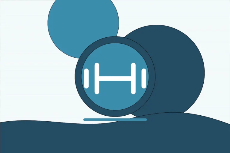 Generic unbranded illustration representing Fitness