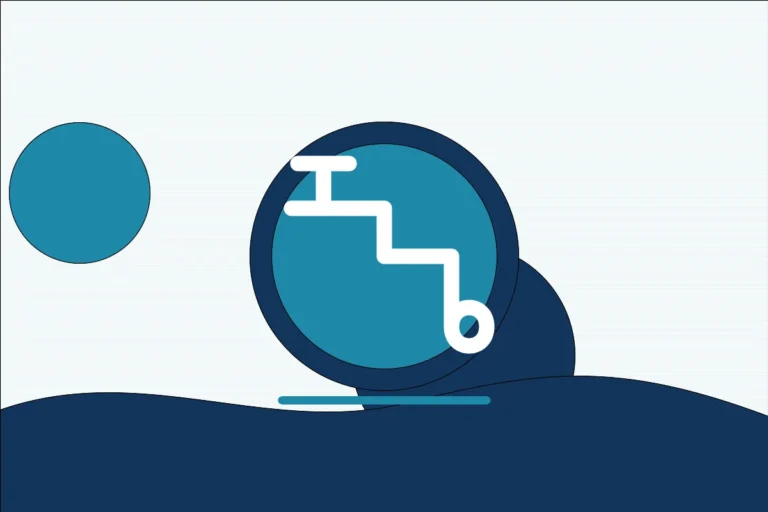 Generic unbranded illustration representing Plumbers