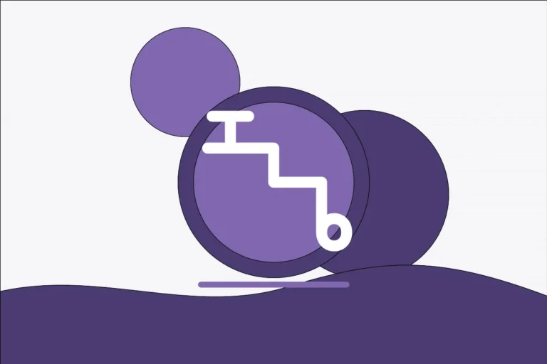 Generic unbranded illustration representing Plumbers
