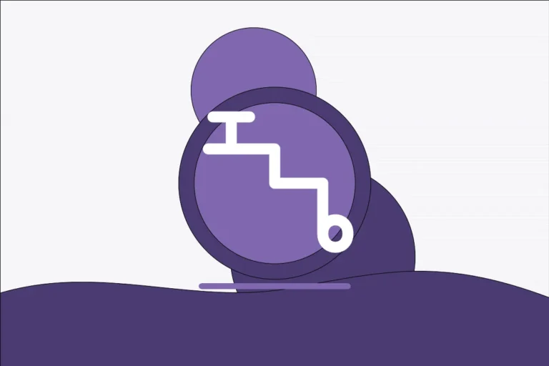 Generic unbranded illustration representing Plumbers