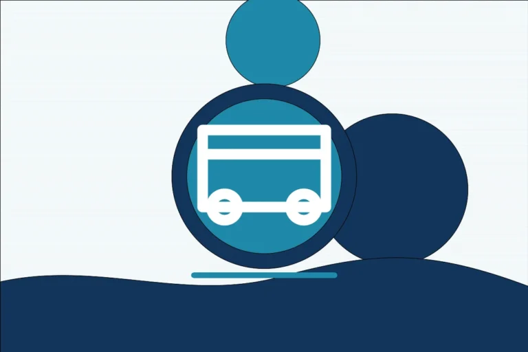 Generic unbranded illustration representing Transport Services