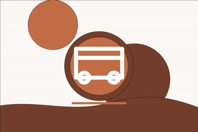 Generic unbranded illustration representing Transport Services