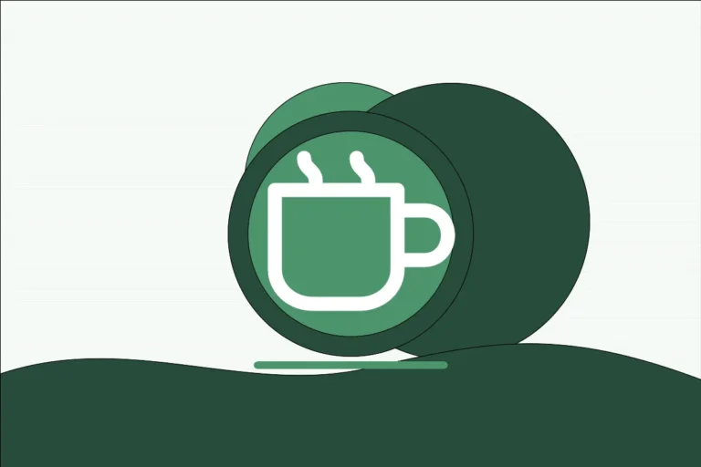 Generic unbranded illustration representing Cafes & Treats