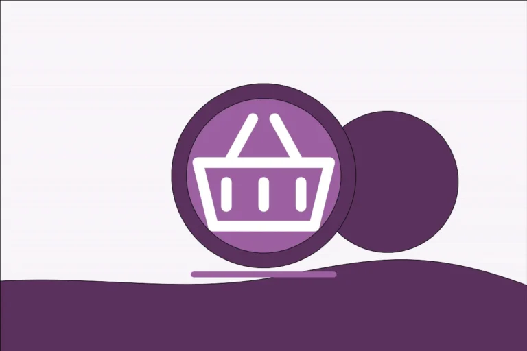 Generic unbranded illustration representing Grocers