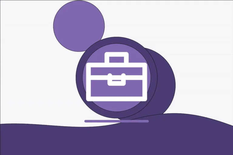 Generic unbranded illustration representing Business Support