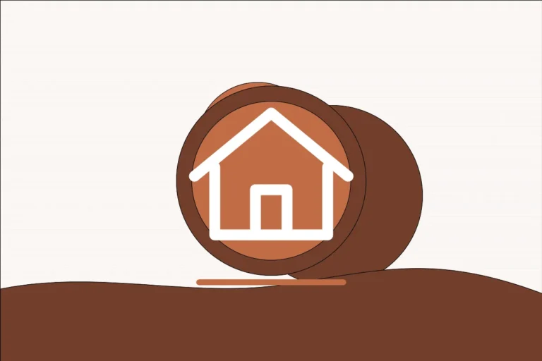 Generic unbranded illustration representing Real Estate