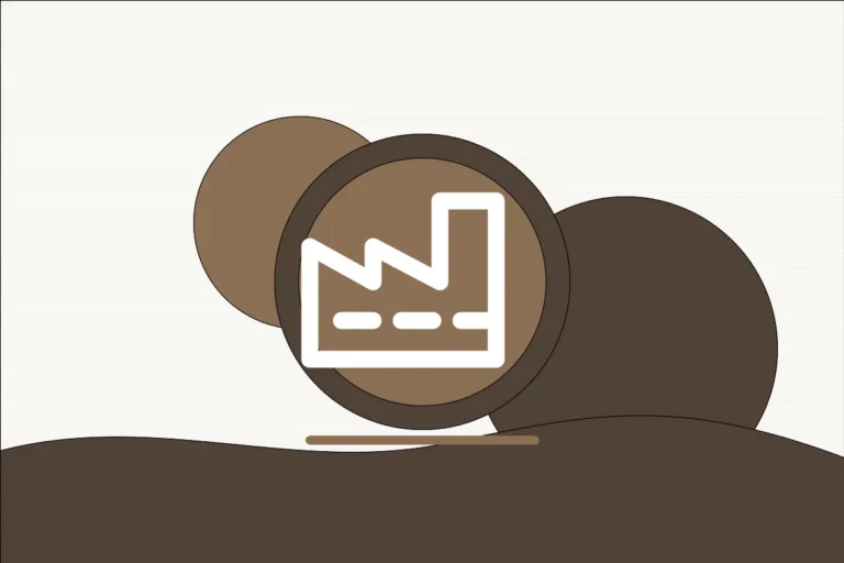 Generic unbranded illustration representing Manufacturing & Industrial