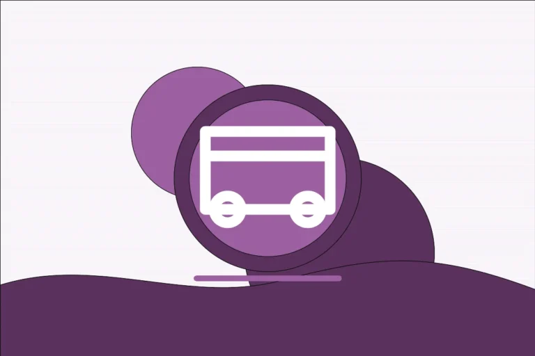 Generic unbranded illustration representing Transport Services