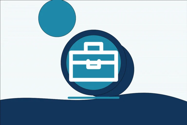 Generic unbranded illustration representing Business Support