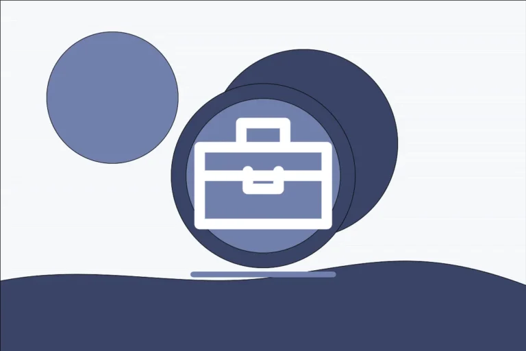 Generic unbranded illustration representing Business Support