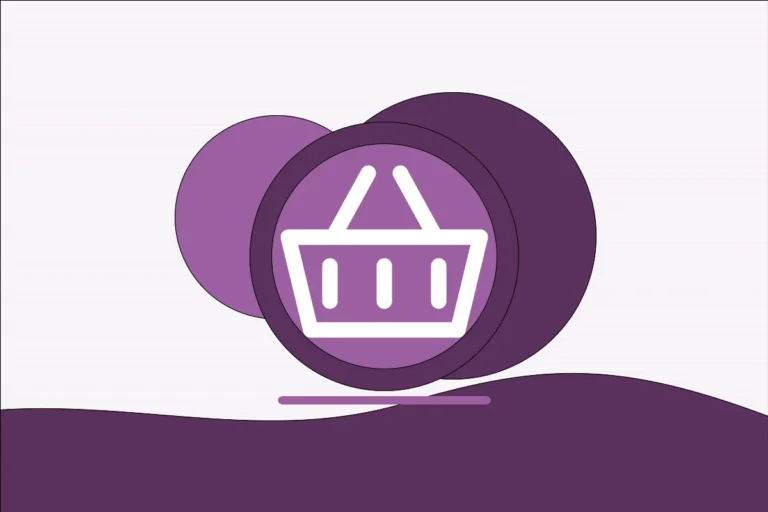 Generic unbranded illustration representing Grocers