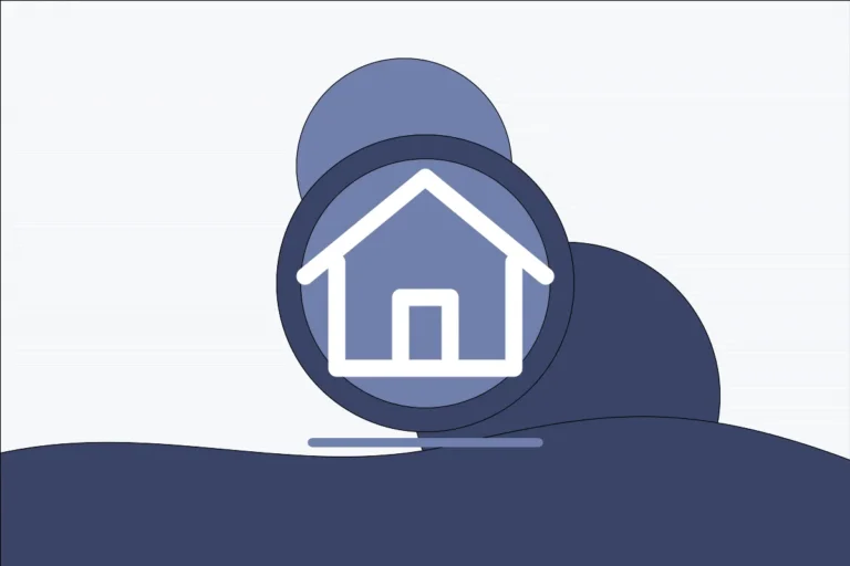 Generic unbranded illustration representing Real Estate