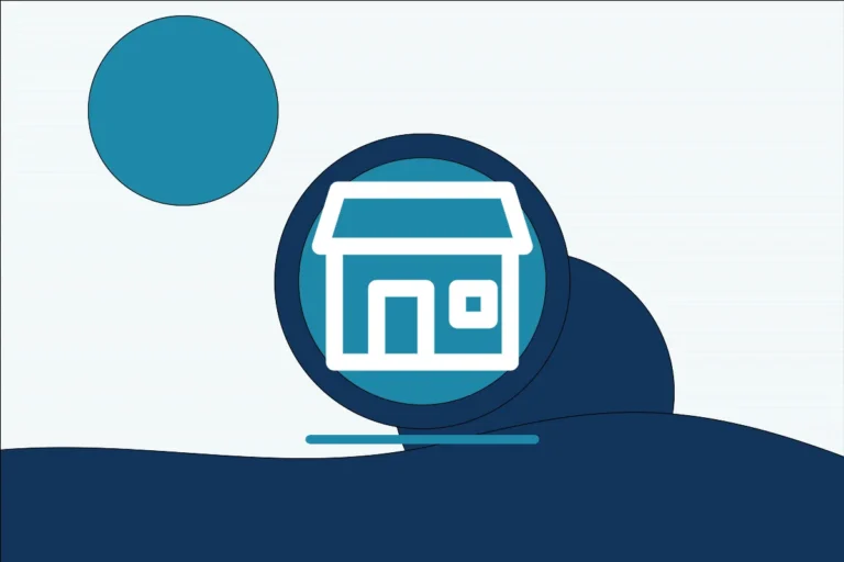 Generic unbranded illustration representing Retail