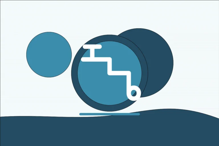 Generic unbranded illustration representing Plumbers