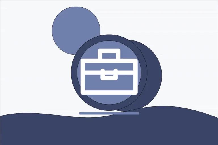 Generic unbranded illustration representing Business Support