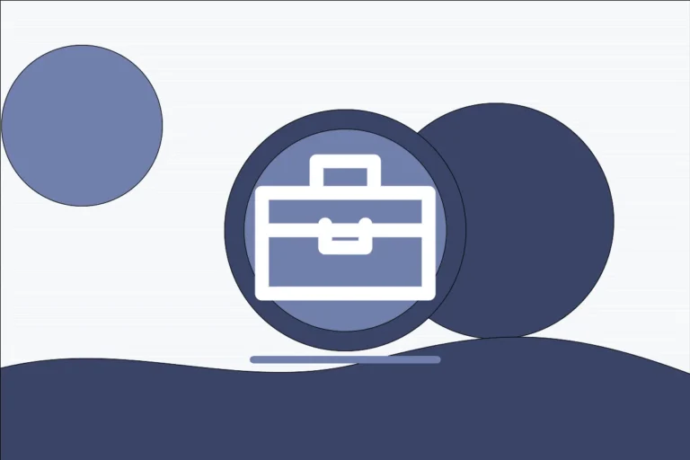 Generic unbranded illustration representing Business Support