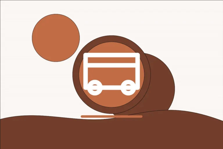 Generic unbranded illustration representing Transport Services