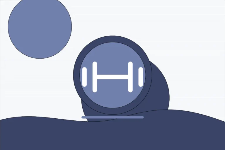 Generic unbranded illustration representing Fitness