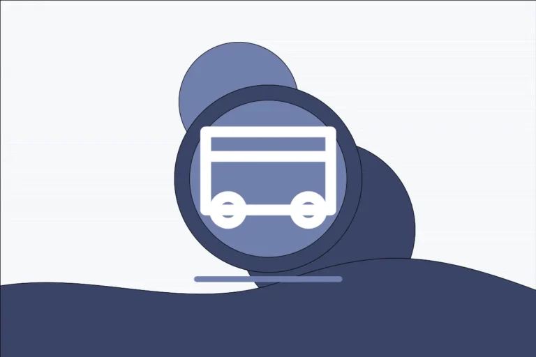 Generic unbranded illustration representing Transport Services