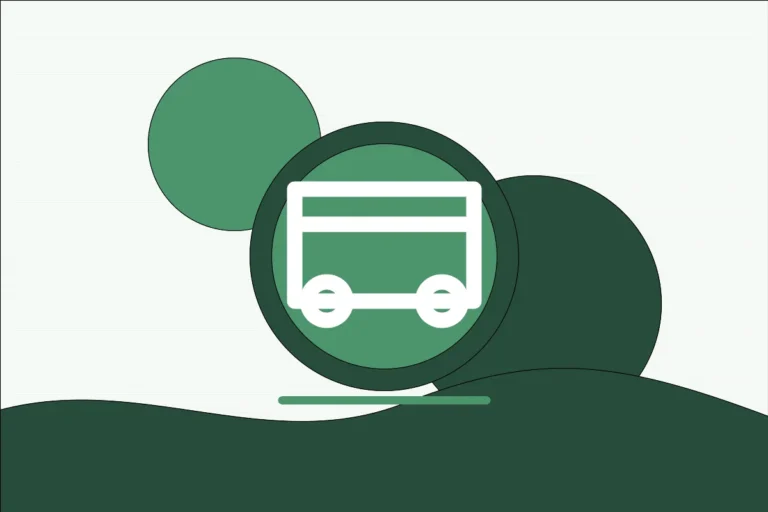 Generic unbranded illustration representing Transport Services