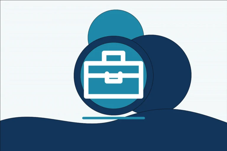 Generic unbranded illustration representing Business Support
