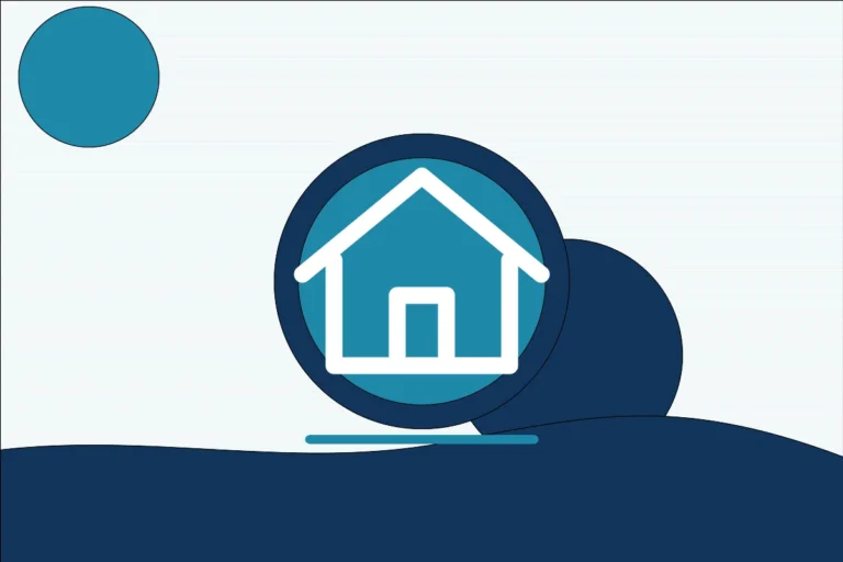 Generic unbranded illustration representing Real Estate