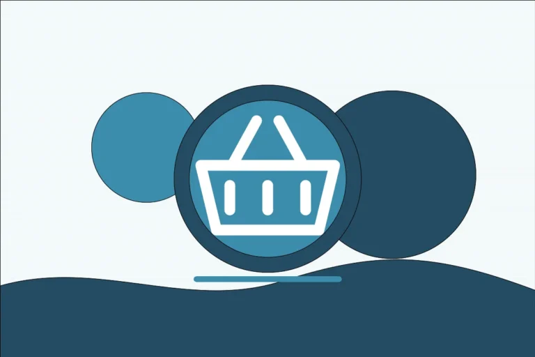 Generic unbranded illustration representing Grocers