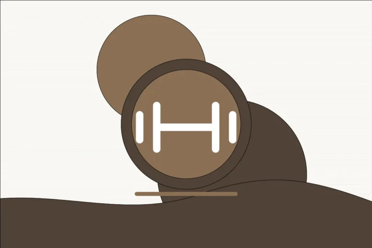 Generic unbranded illustration representing Fitness