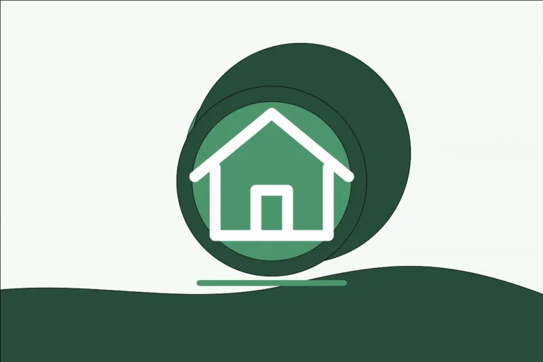 Generic unbranded illustration representing Real Estate