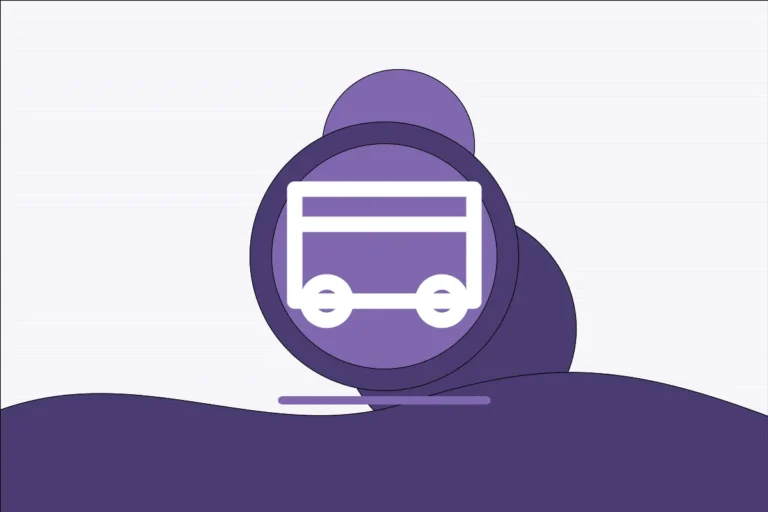 Generic unbranded illustration representing Transport Services