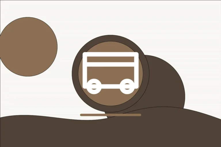 Generic unbranded illustration representing Transport Services
