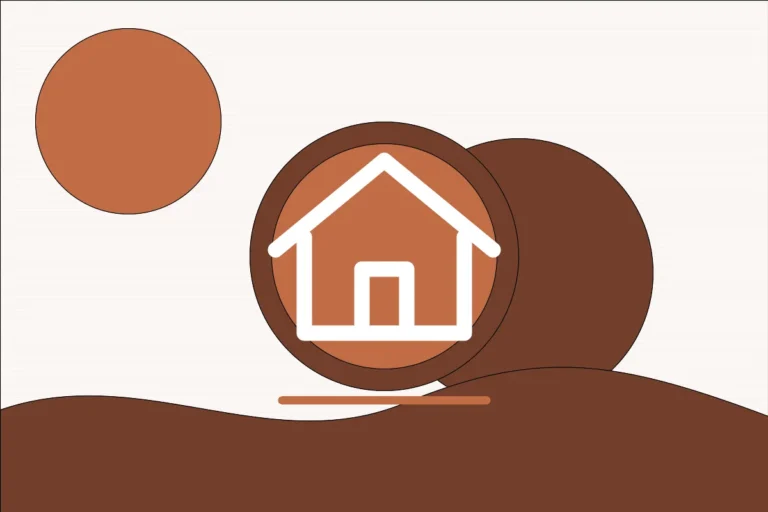 Generic unbranded illustration representing Real Estate