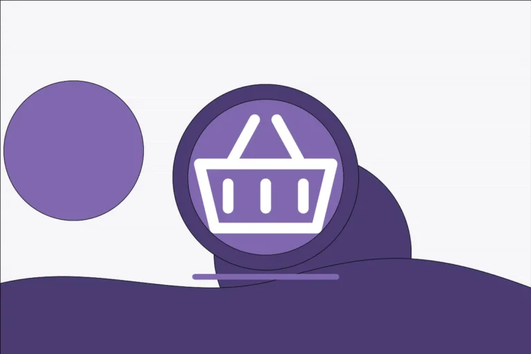 Generic unbranded illustration representing Grocers