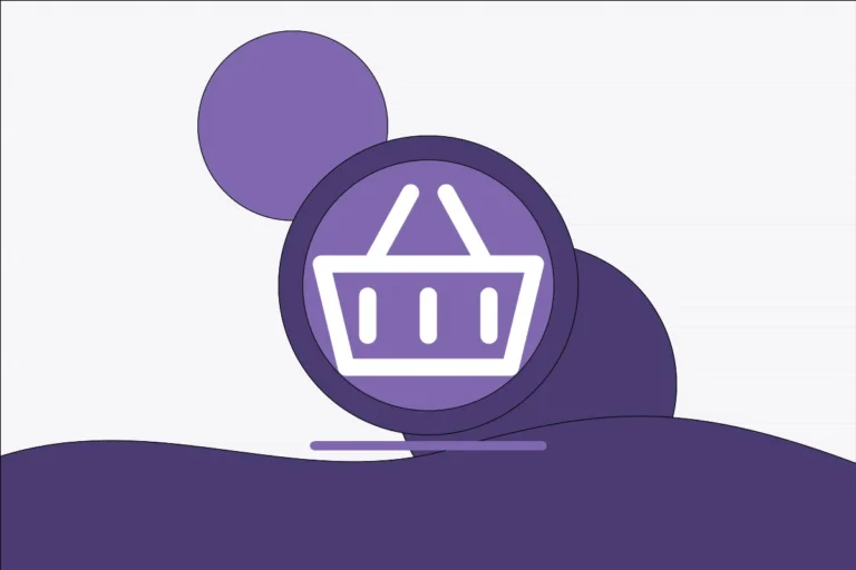 Generic unbranded illustration representing Grocers